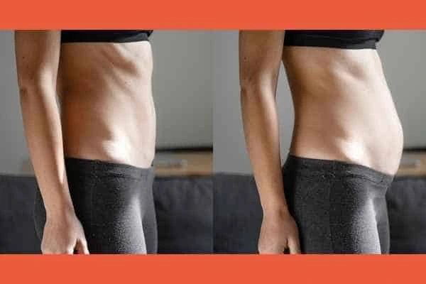 LA-EMS Body Sculpting results Bournville