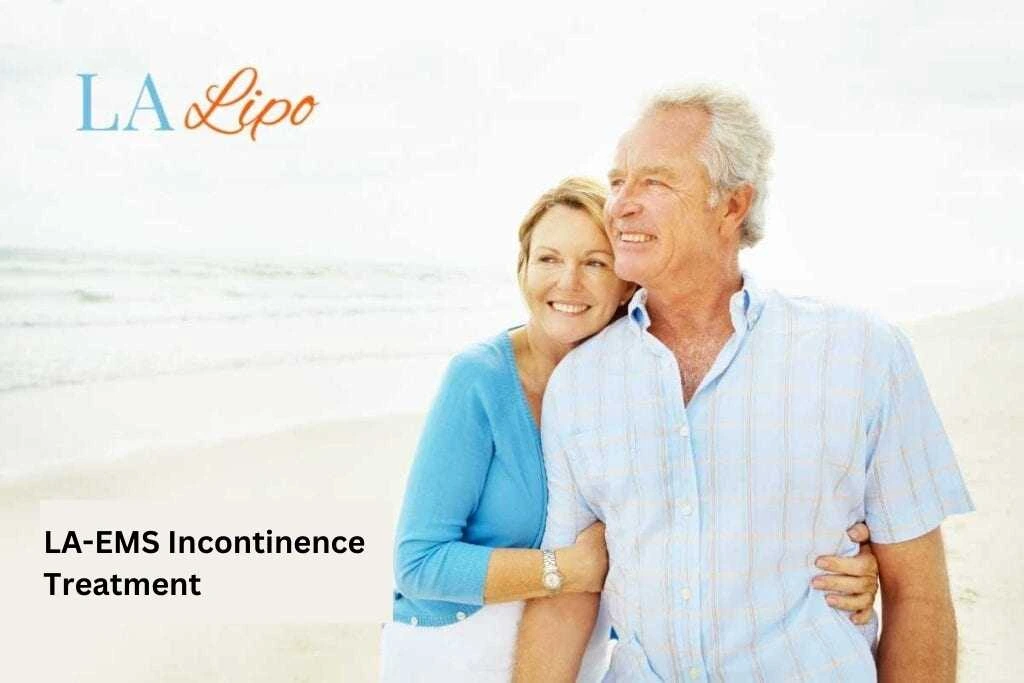 happy couple after treating stress incontinence Bournville speak to our team today.